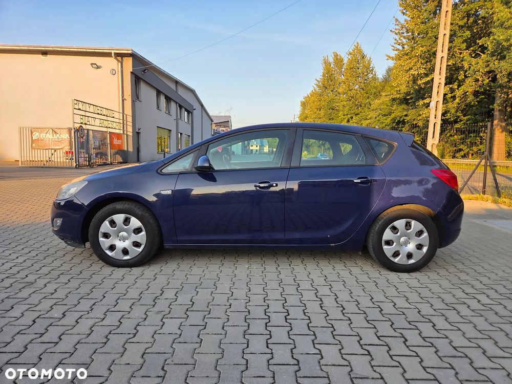 Opel Astra 1.6 Active - 4