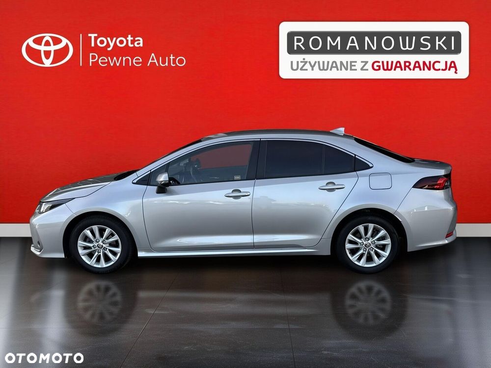 Toyota Corolla 1.8 Hybrid Comfort - 10