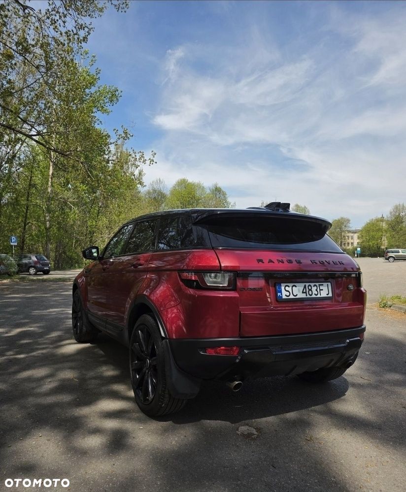 Land Rover Range Rover Evoque - 4