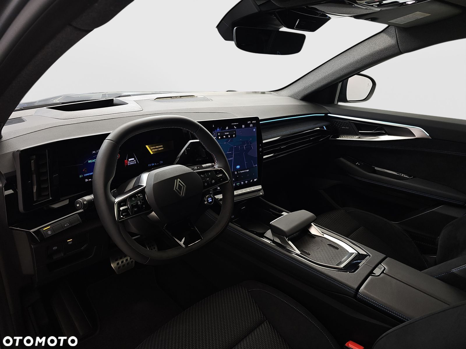 Renault Austral 1.2 E-Tech Full Hybrid 200 Iconic esprit Alpine MMT - 9