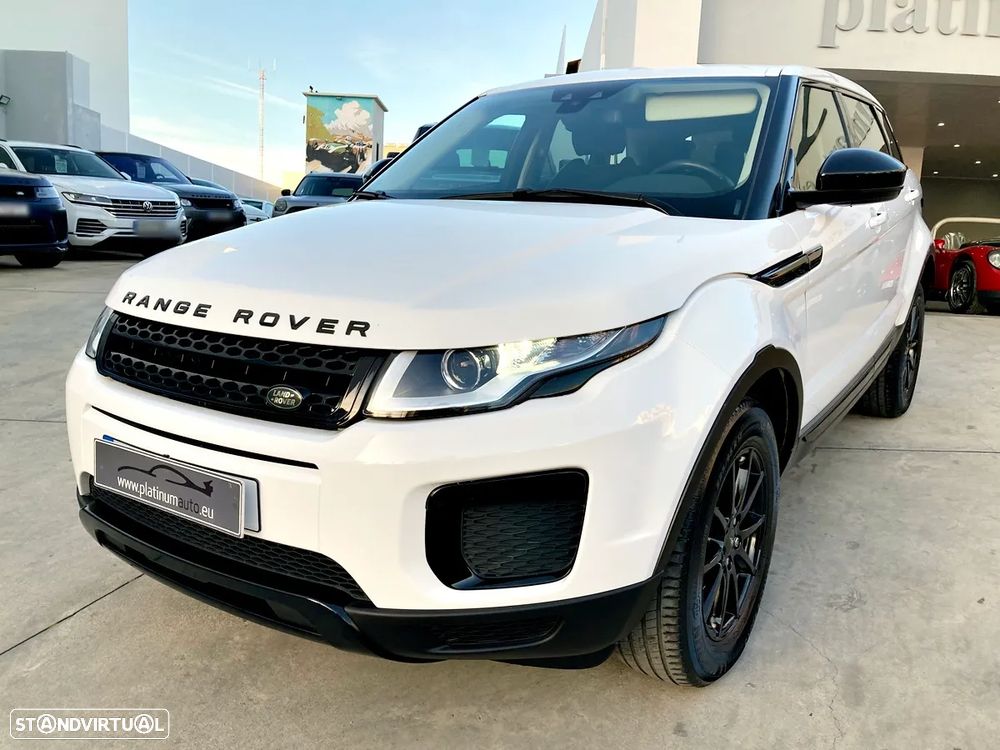 Land Rover Range Rover Evoque 2.0 TD4 Pure - 7