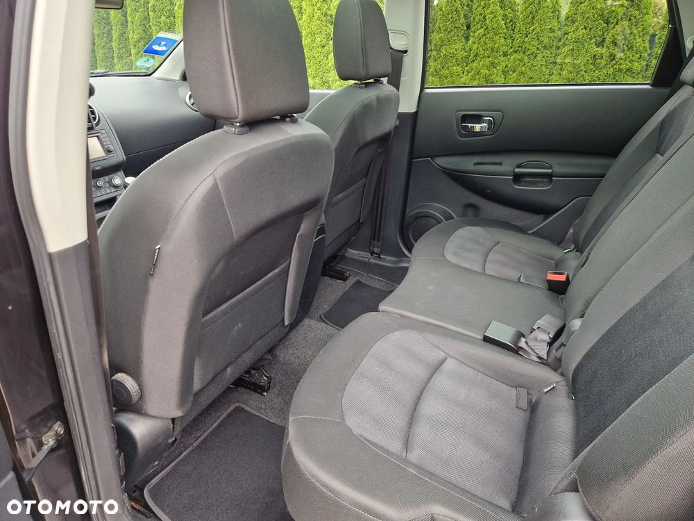 Nissan Qashqai+2 2.0 tekna - 36