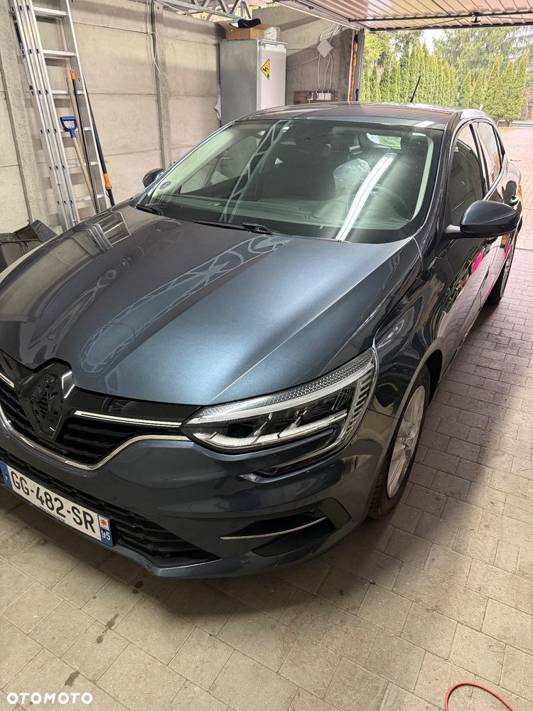 Renault Megane TCe 140 GPF EDC TECHNO - 1