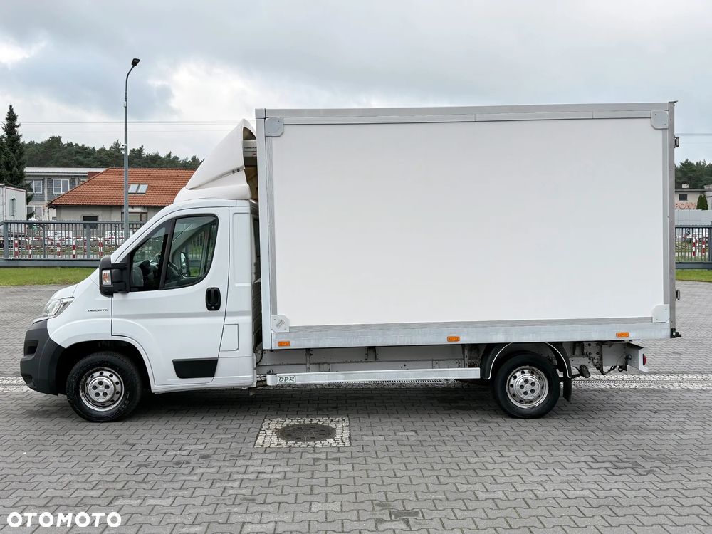 Fiat Ducato Kontener Chłodnia/Mroźnia/Izoterma + 230 V Salon PL SUPER - 2