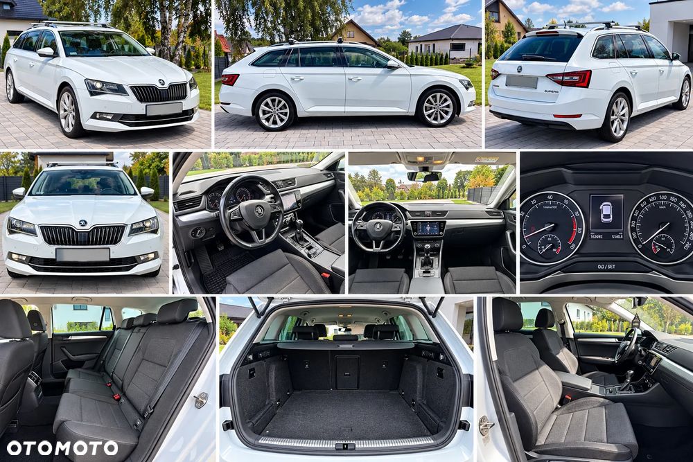 Skoda Superb 1.4 TSI ACT Ambition - 1