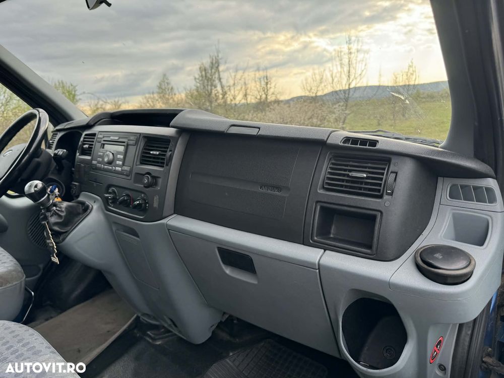 Ford Transit M - 9