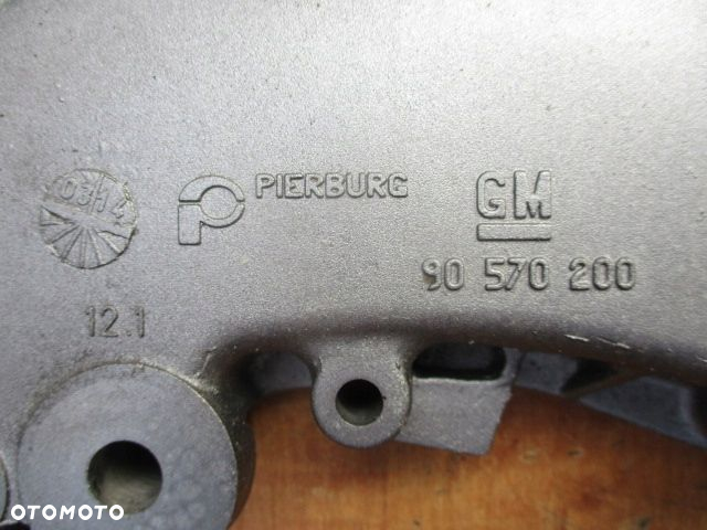 OPEL ASTRA II G CORSA B C 1.0 1.2 POMPA OLEJU OBUDOWA ROZRZĄDU 90570200 - 14