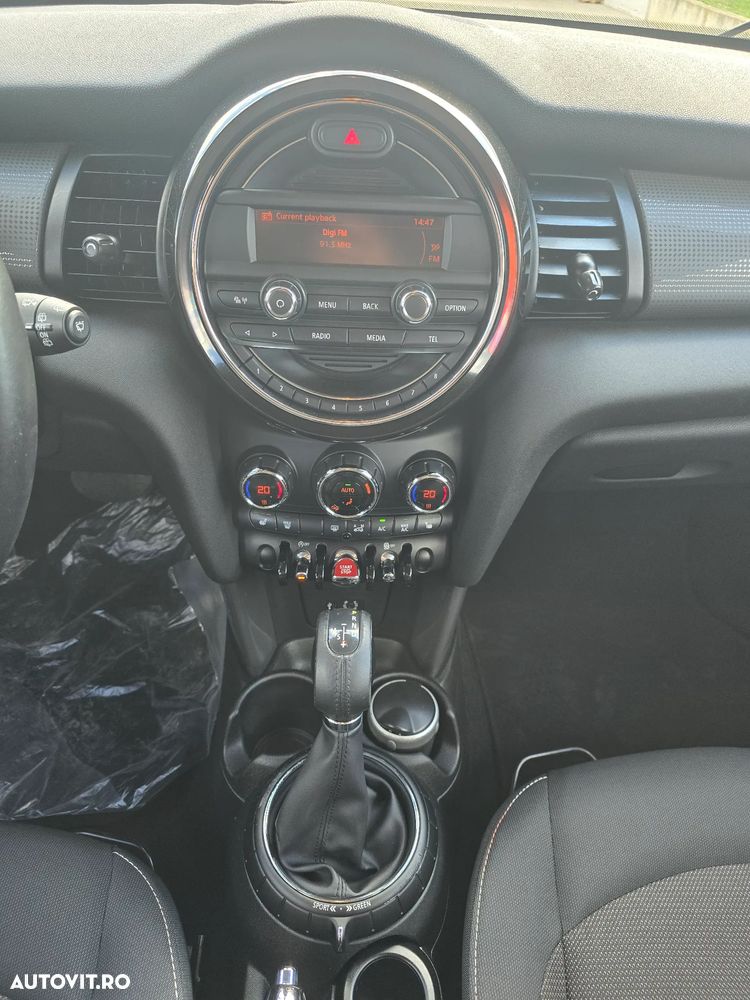 Mini Cooper Aut. - 7