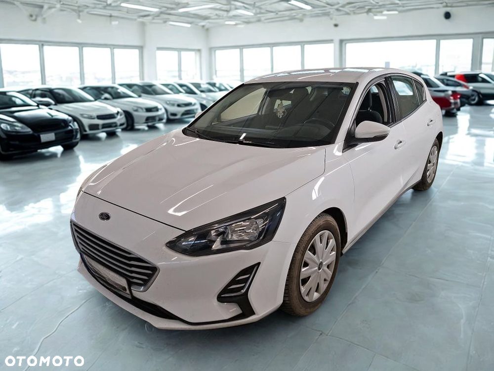 Ford Focus 1.5 EcoBlue SCR Active - 1