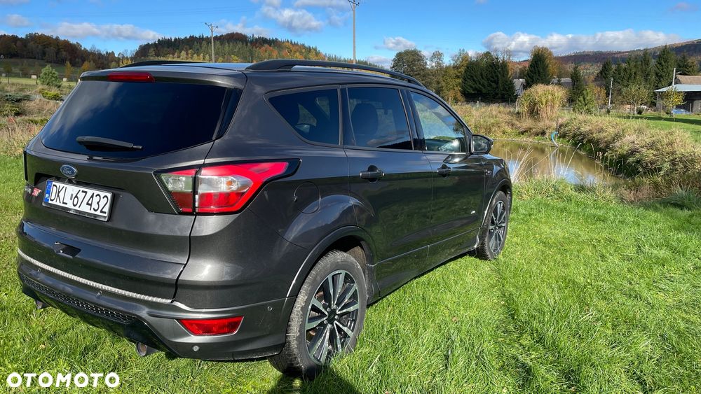 Ford Kuga - 3