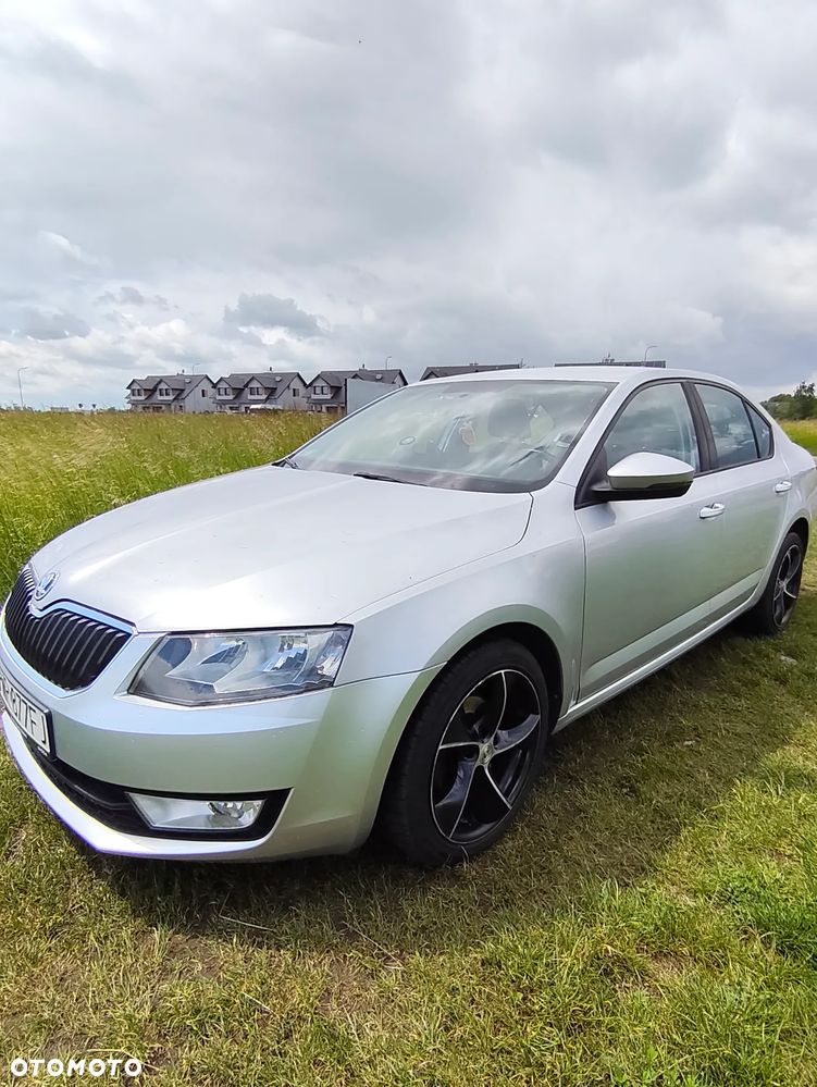 Skoda Octavia 1.6 TDI Ambition - 3