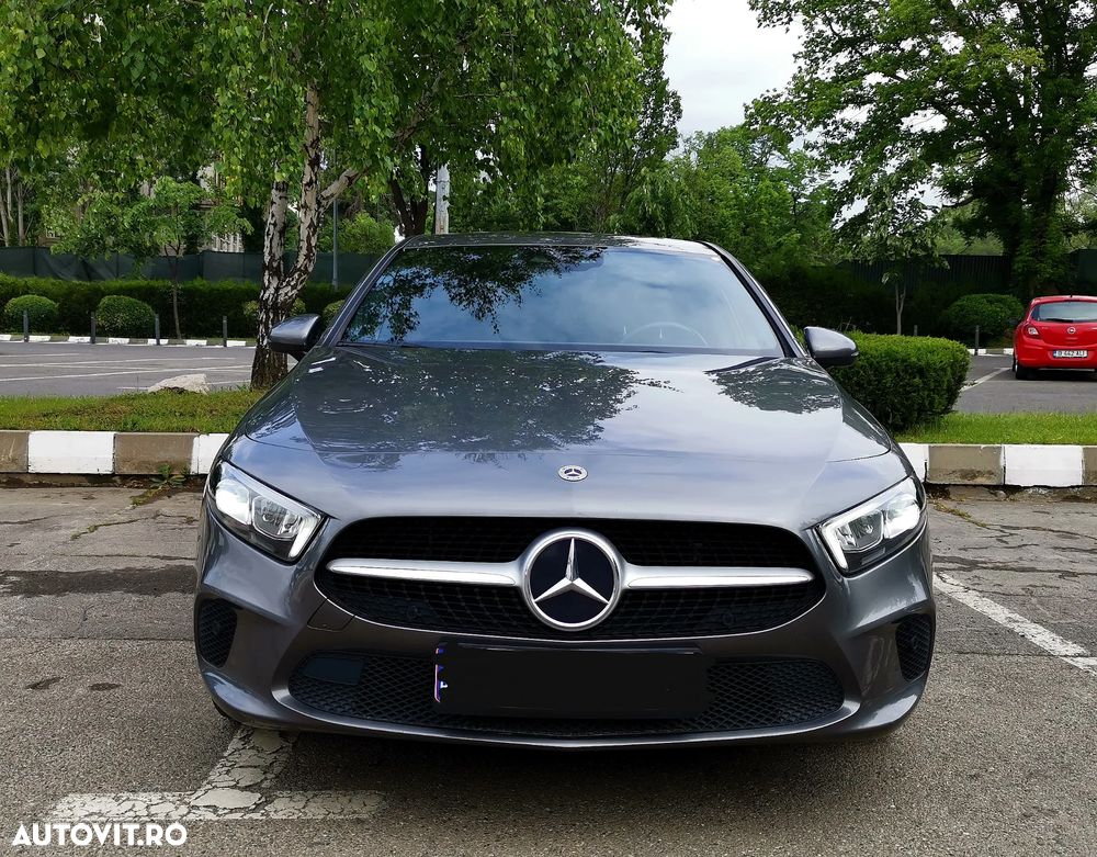 Mercedes-Benz A 250 e Aut. - 17