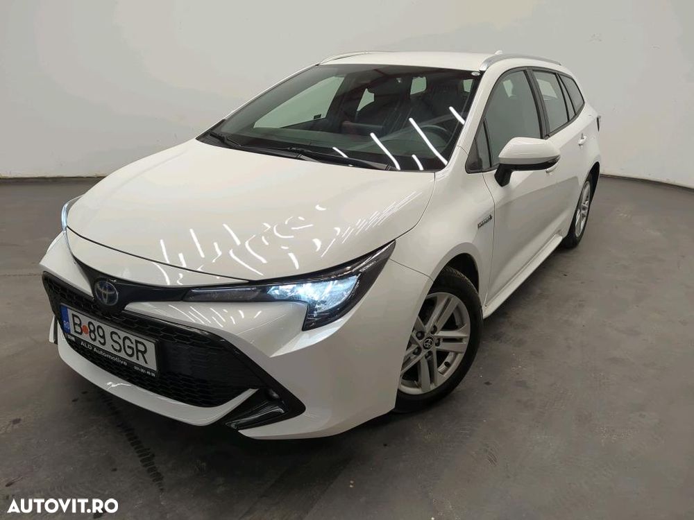 Toyota Corolla 1.8 HSD Dynamic - 1