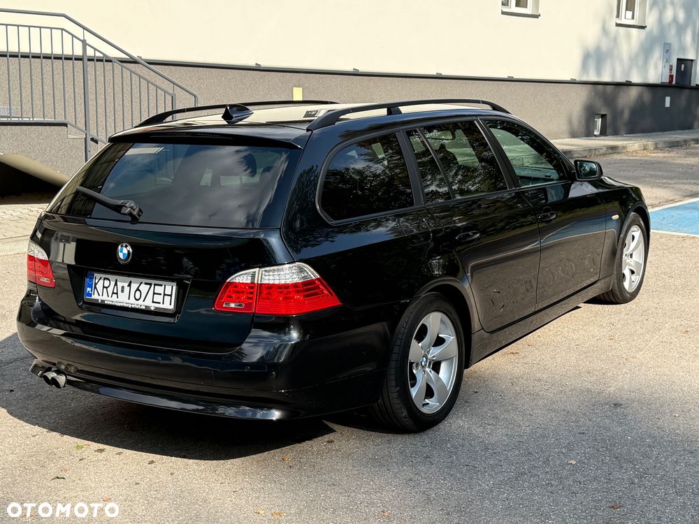 BMW Seria 5 525d Touring Edition Exclusive - 6