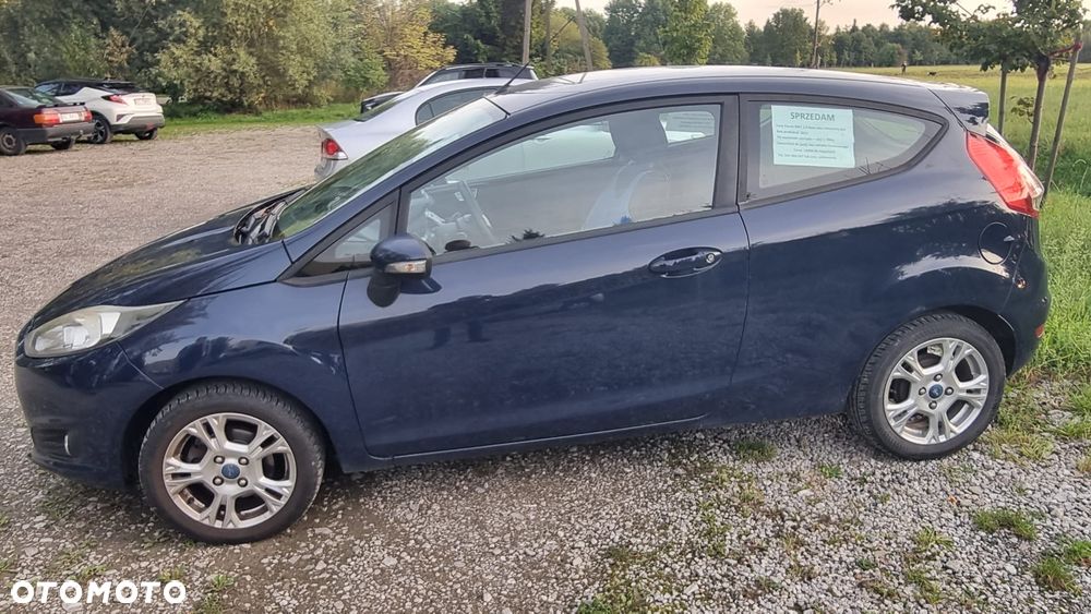 Ford Fiesta - 3