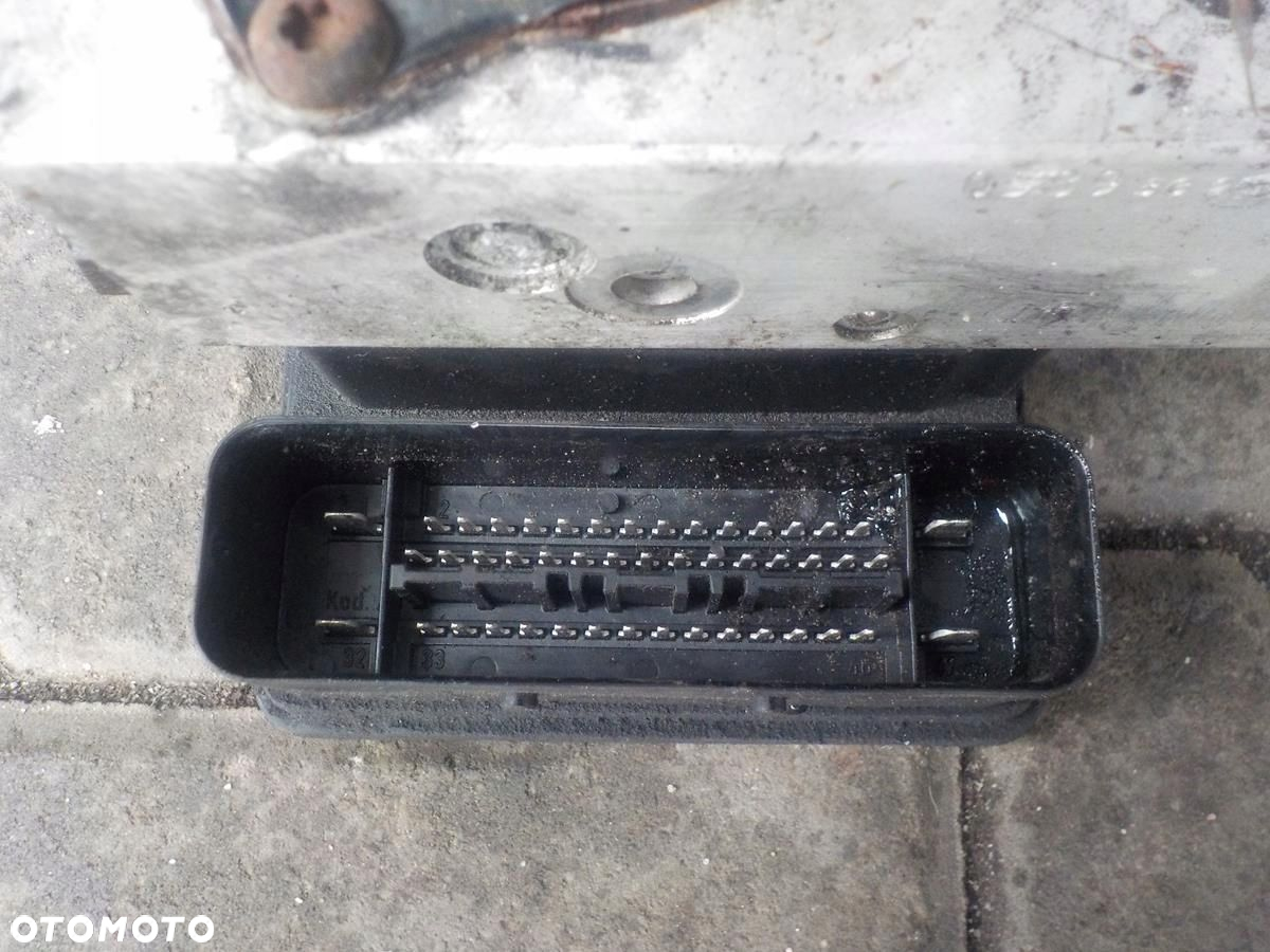 VW T5 POMPA MODUŁ ABS 7H0614111E 7H0907379E - 3
