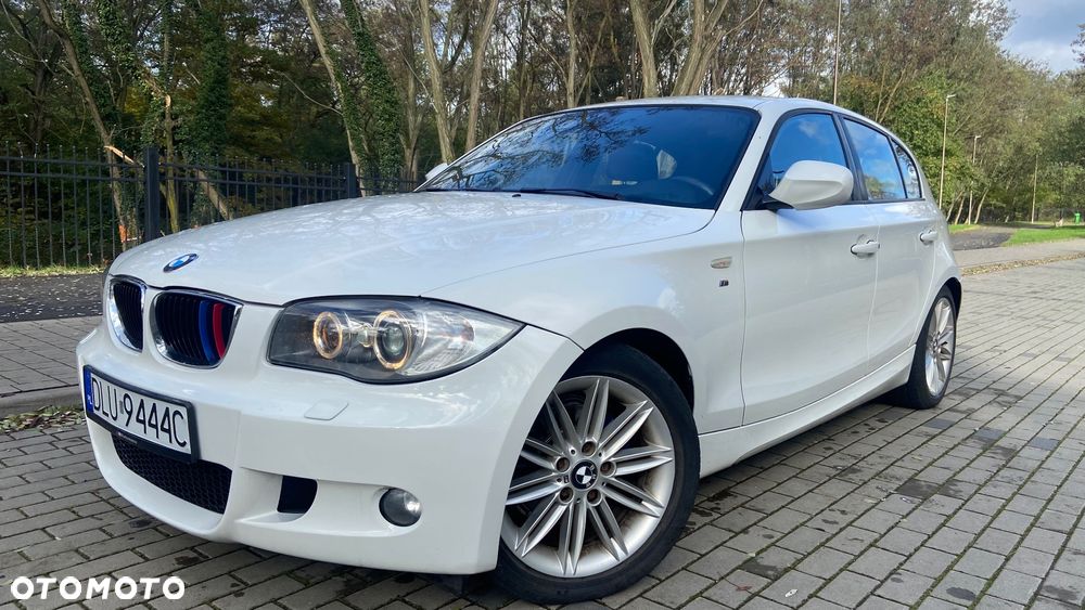 BMW Seria 1 116i - 4