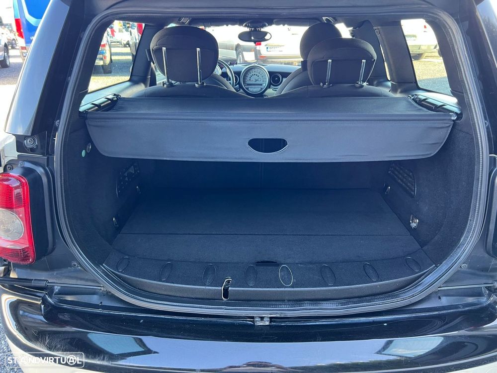 MINI Clubman Cooper D - 15