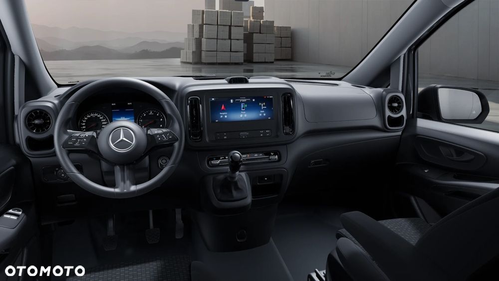 Mercedes-Benz Vito Mixto Extralang PRO - 9