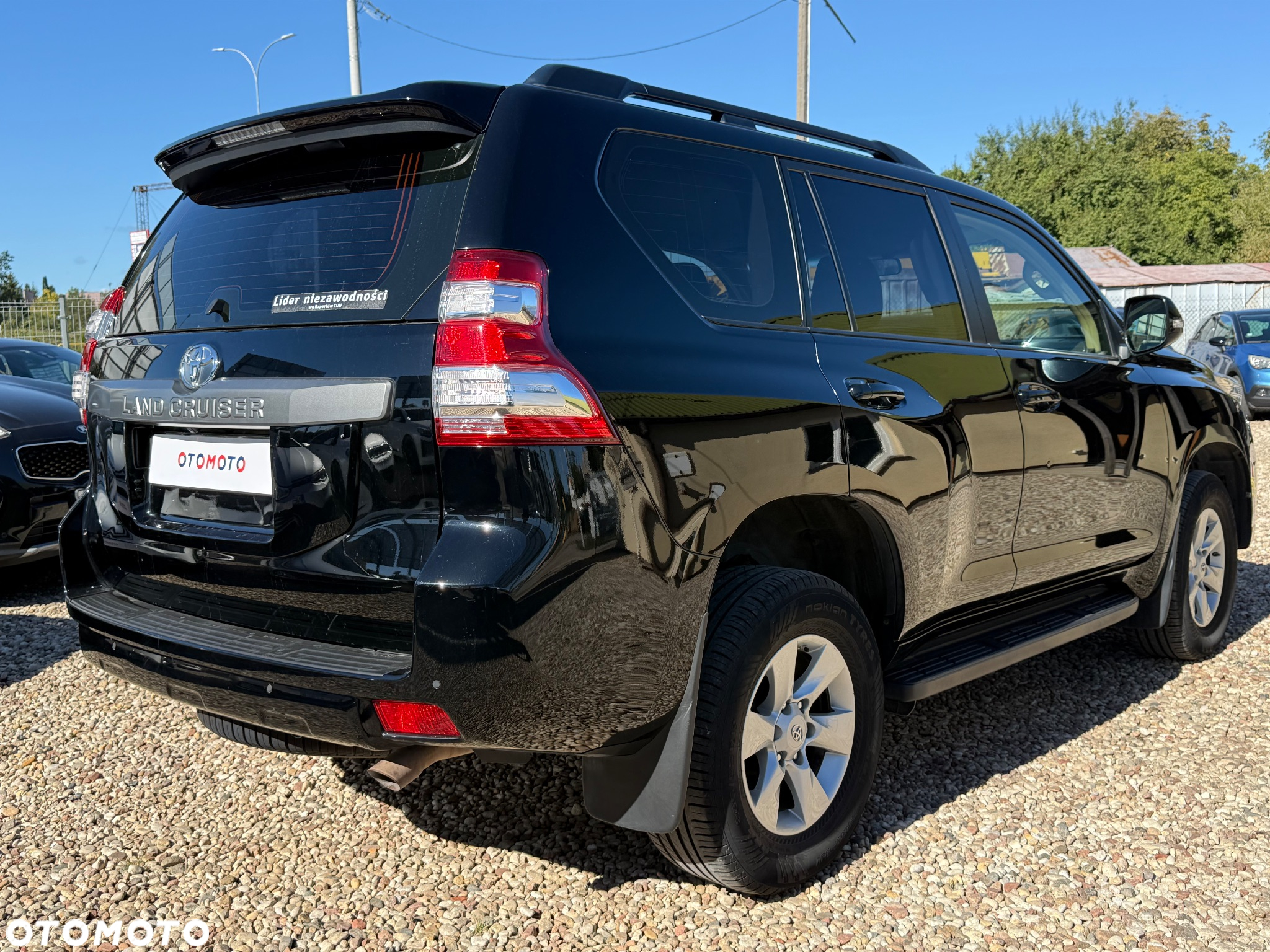 Toyota Land Cruiser - 9