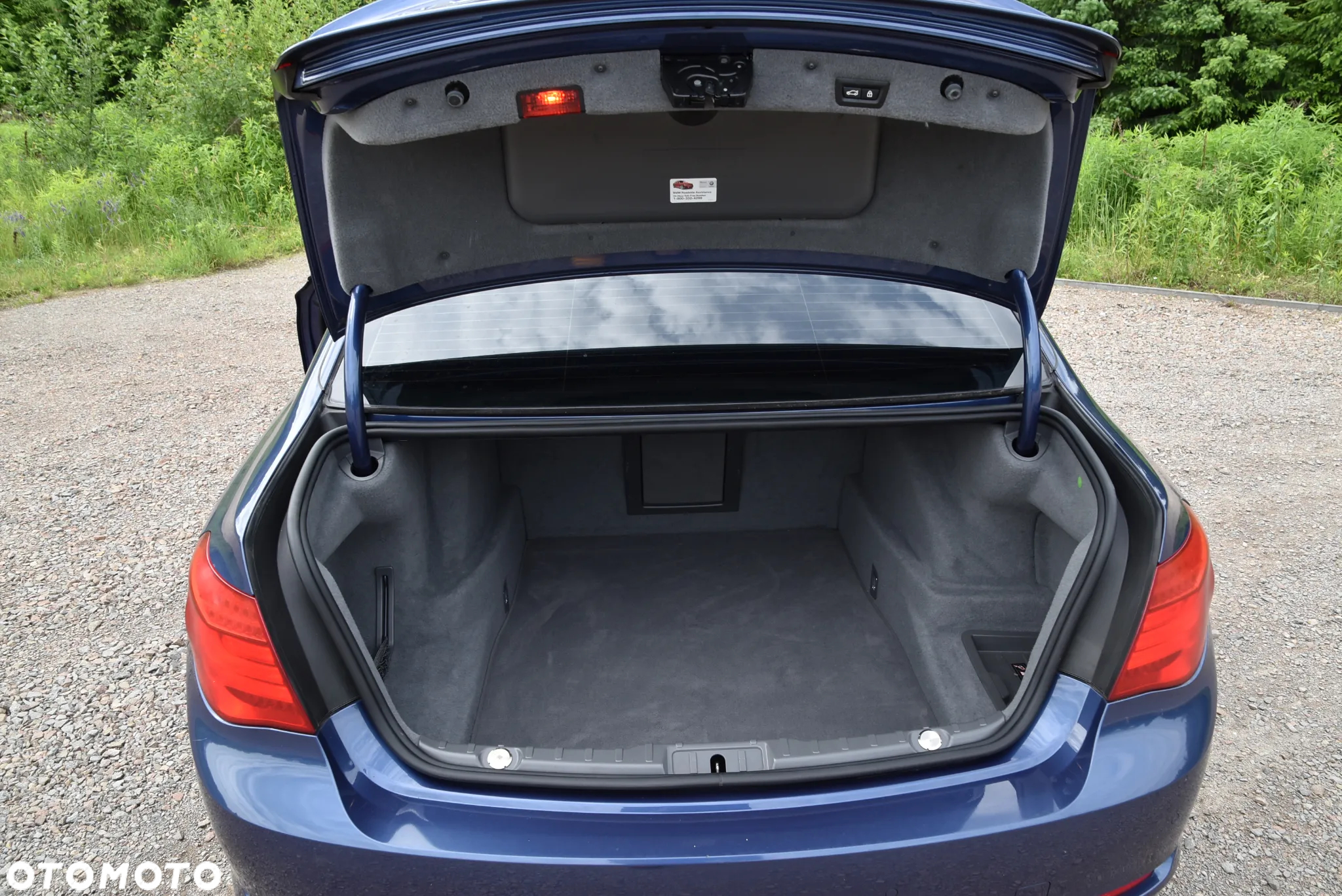 BMW-ALPINA B7 Bi-Turbo Switch-Tronic - 30