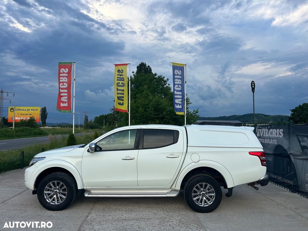 Mitsubishi L200 - 5
