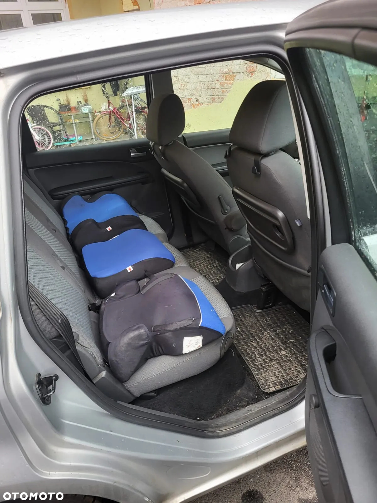 Ford Focus C-Max 1.8 Ambiente - 23