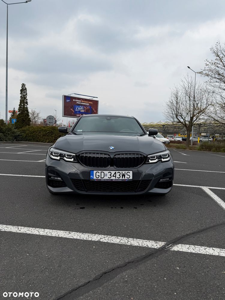 BMW Seria 3 320i GPF Sport Line - 3
