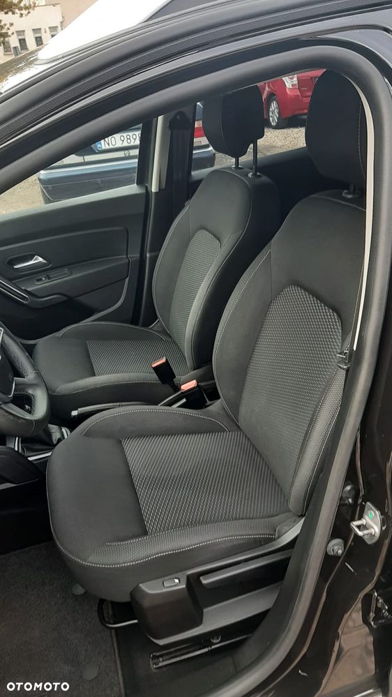 Dacia Duster TCe 130 2WD GPF Comfort - 13