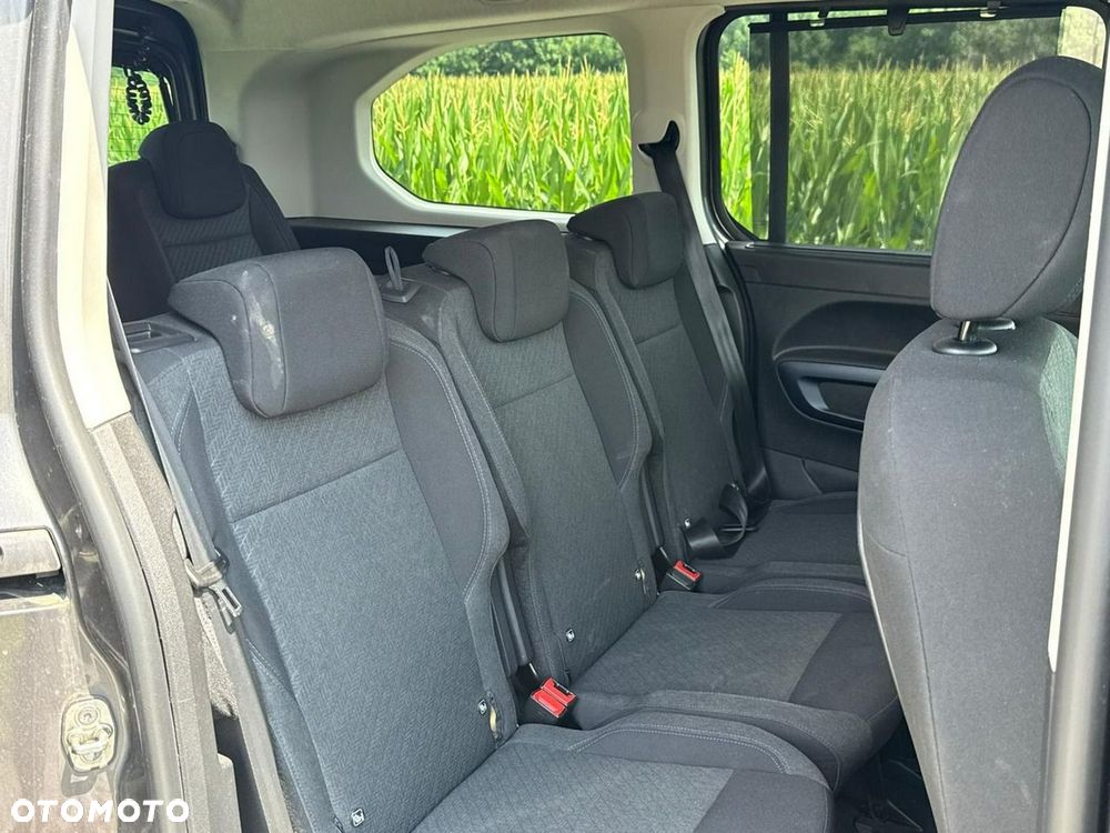 Peugeot Rifter Long 1.5 BlueHDI Active Pack S&S - 22