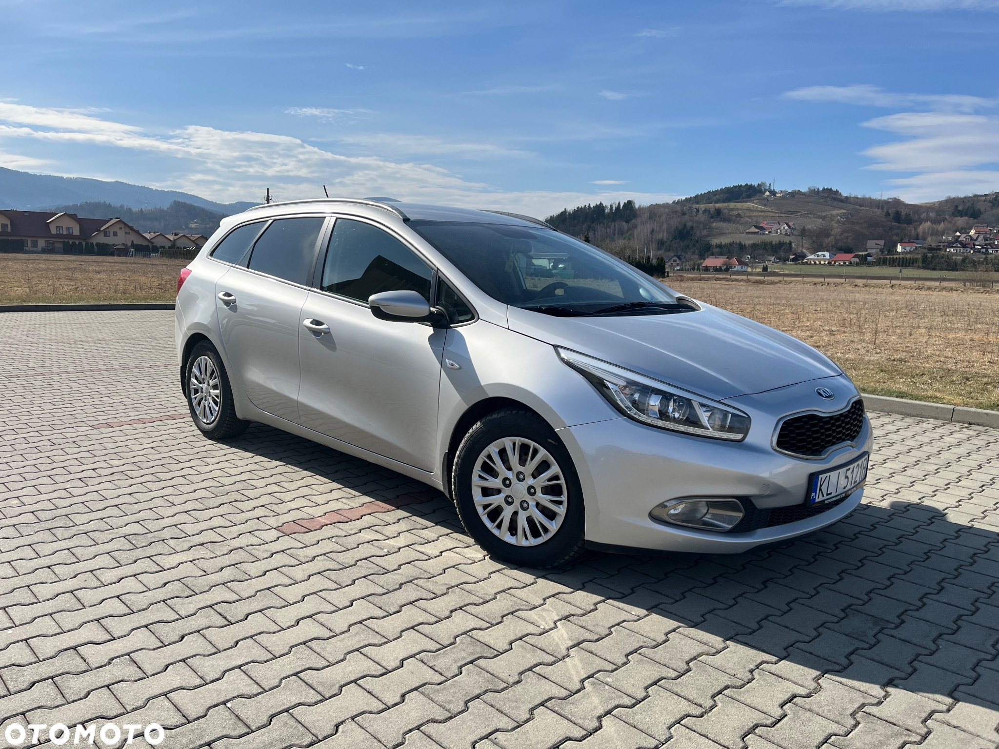 Kia Ceed Cee'd 1.6 CRDi L - 4