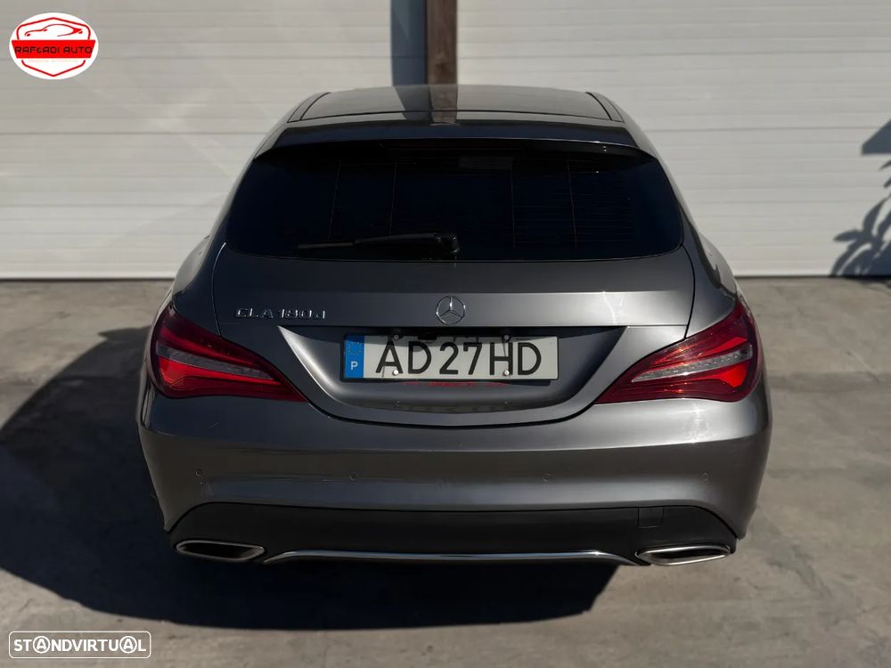 Mercedes-Benz CLA 180 d - 5