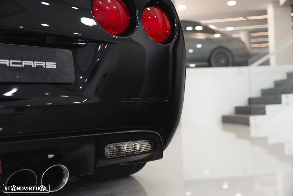 Chevrolet Corvette C6 Z06 - 18