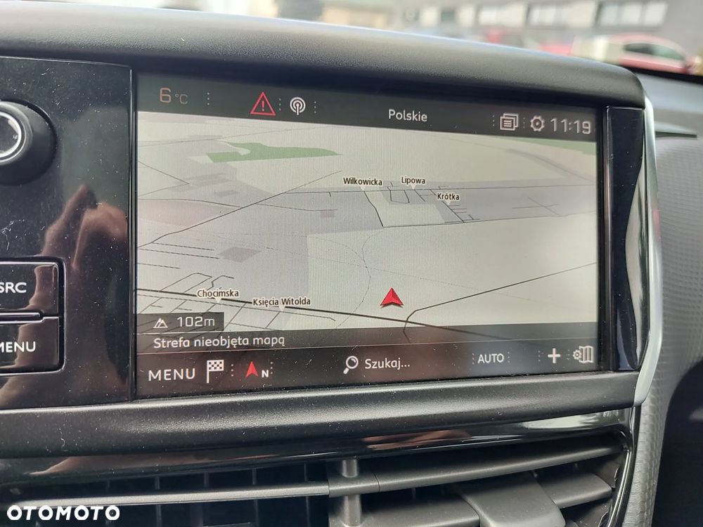 Peugeot 2008 1.2 Pure Tech Allure S&S EAT6 - 13