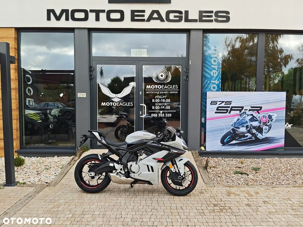 CFMoto SR - 21