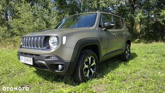 Jeep Renegade 1.3 GSE T4 Turbo PHEV 4xe Trailhawk S&S - 3