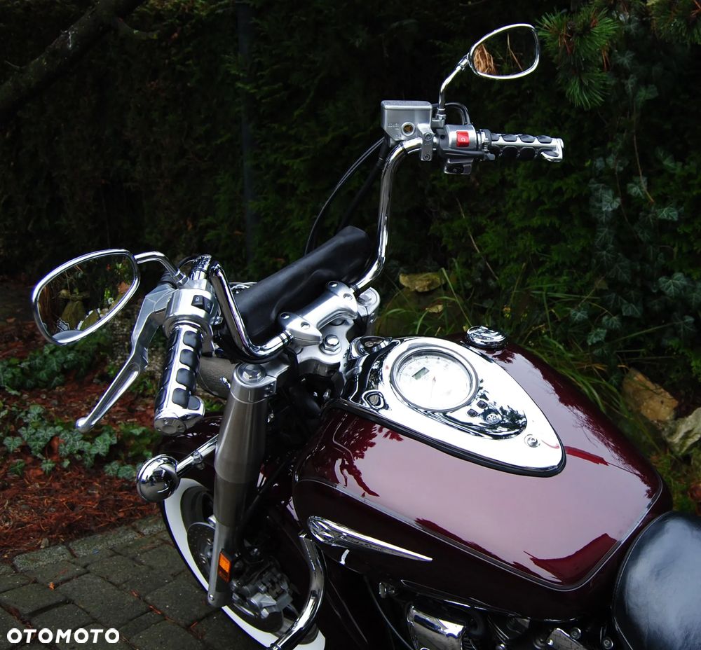 Yamaha Road Star - 28