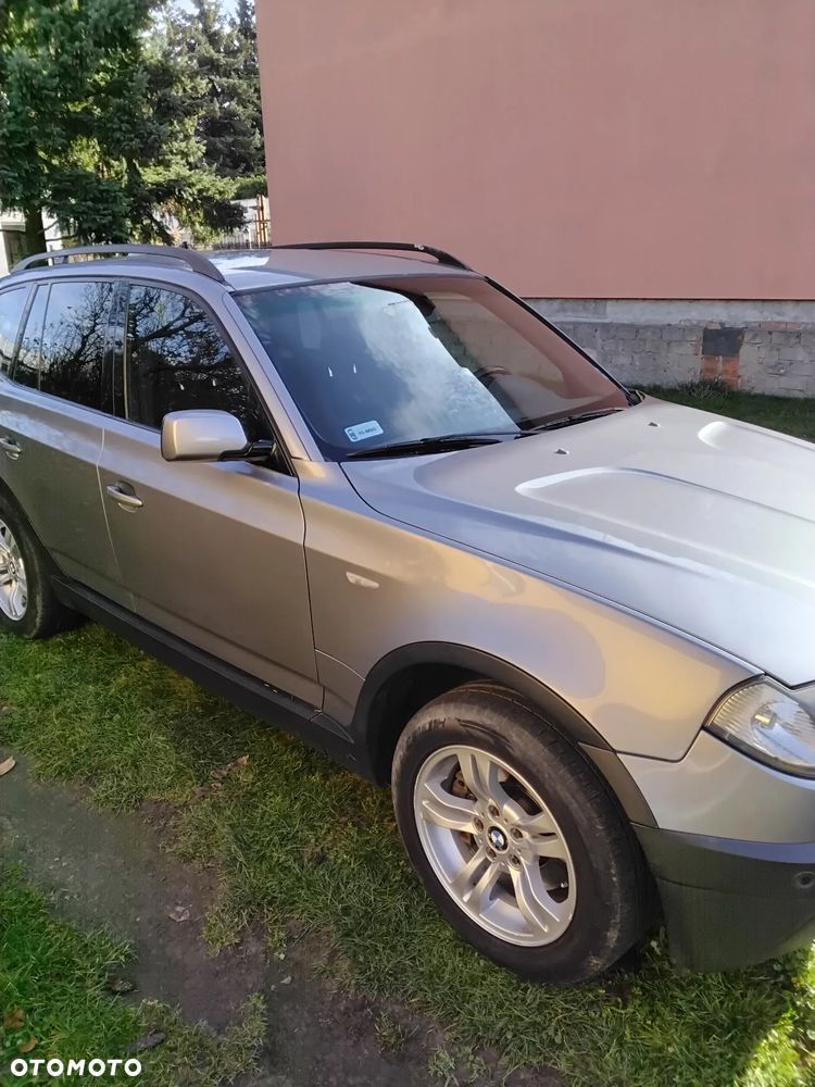 BMW X3 - 4