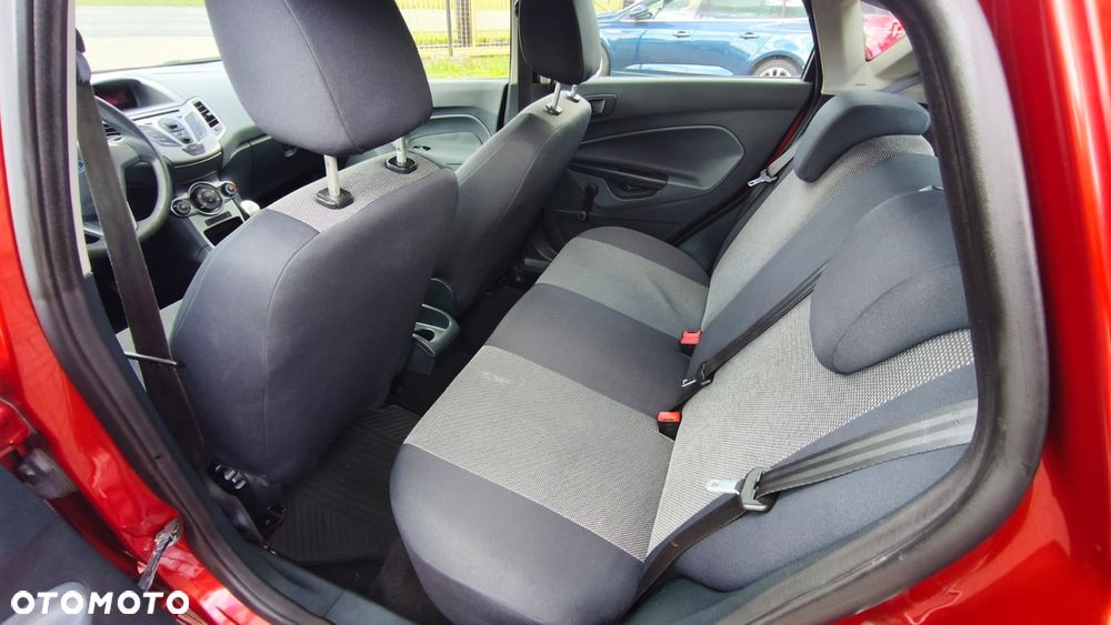 Ford Fiesta 1.25 Ambiente - 8