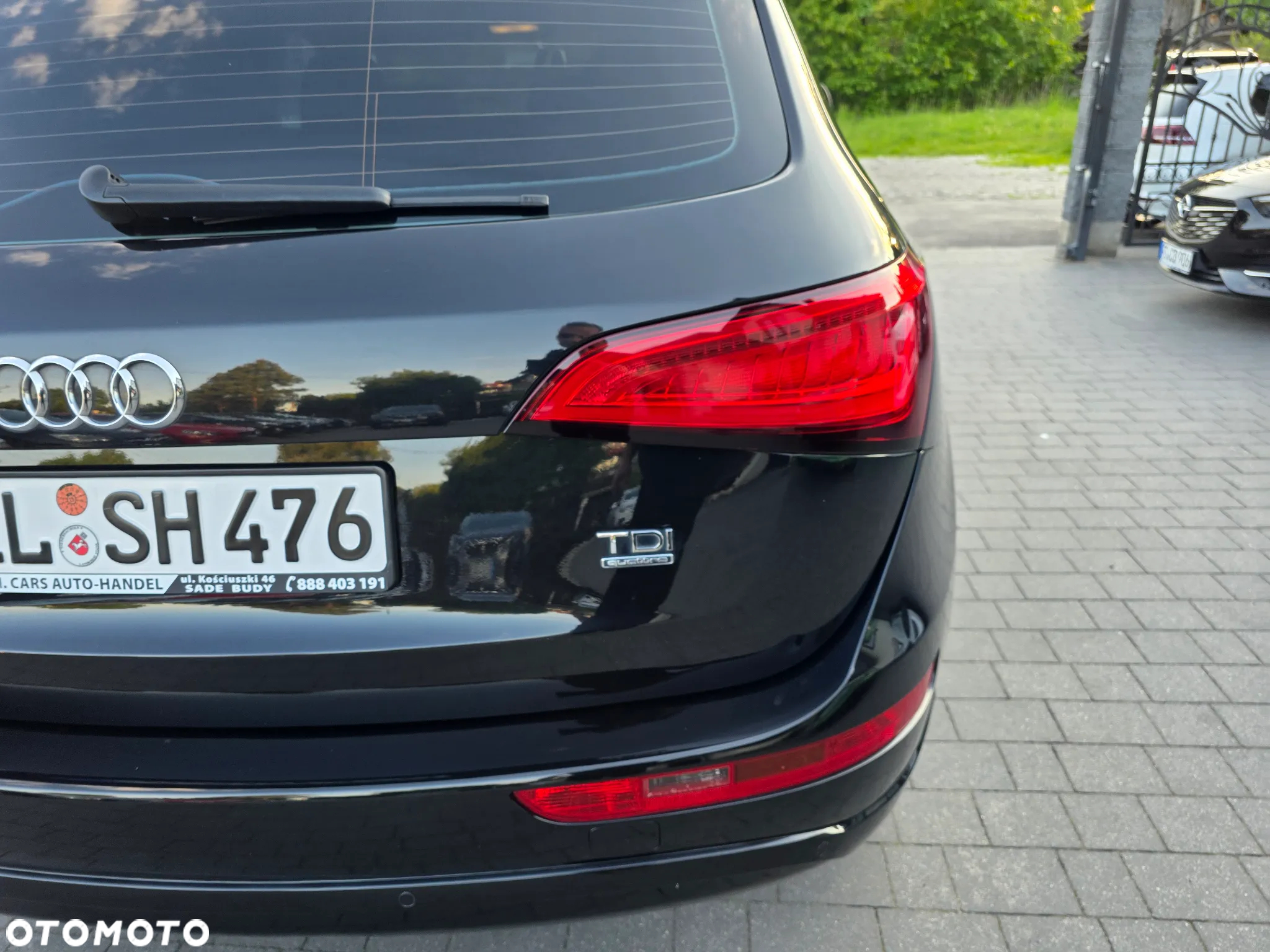 Audi Q5 2.0 TDI Quattro S tronic - 5