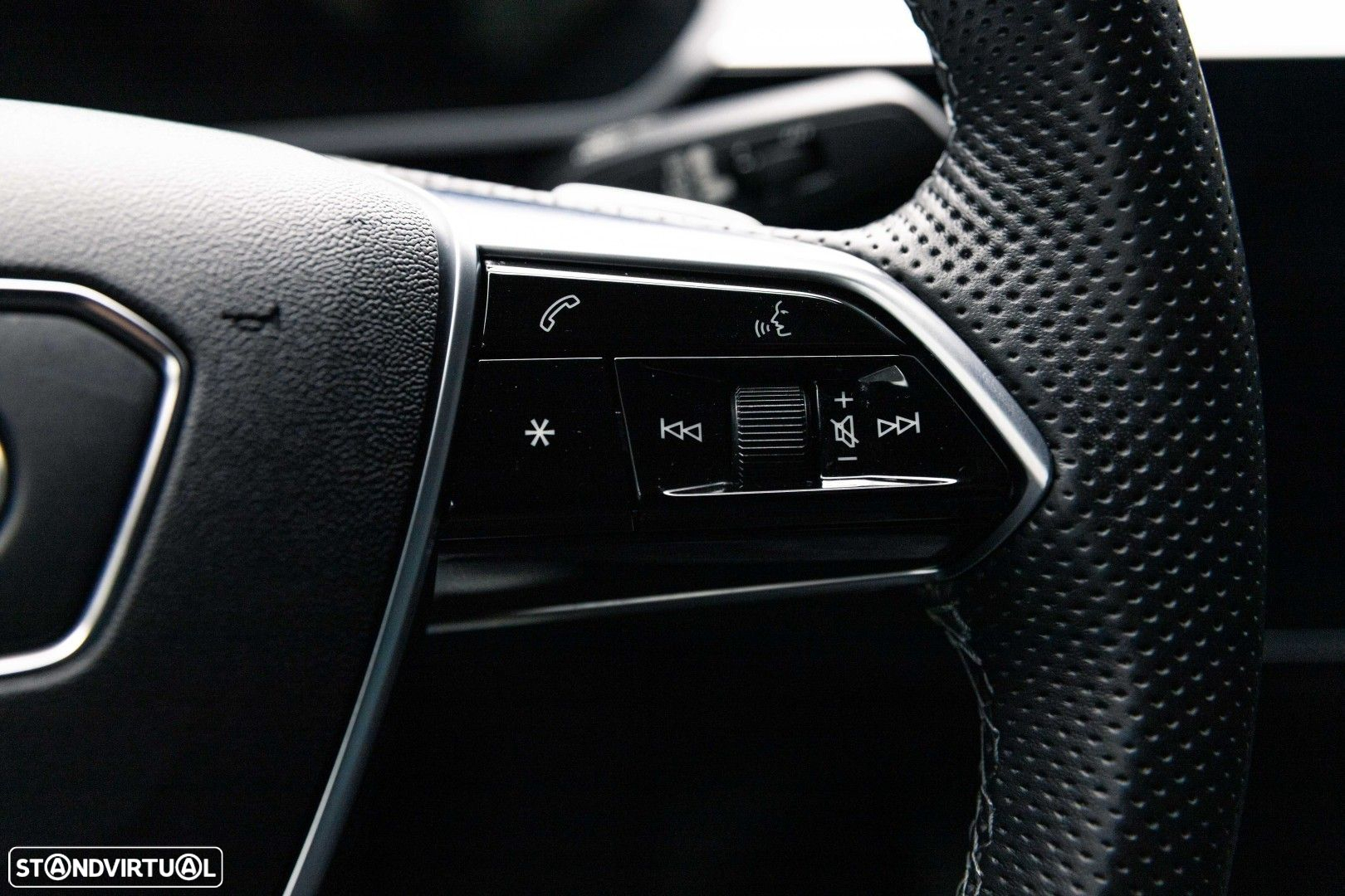 Audi e-tron Sportback 55 quattro S line - 23