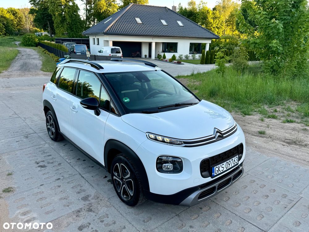Citroën C3 Aircross 1.6 BlueHDi Shine S&S - 4
