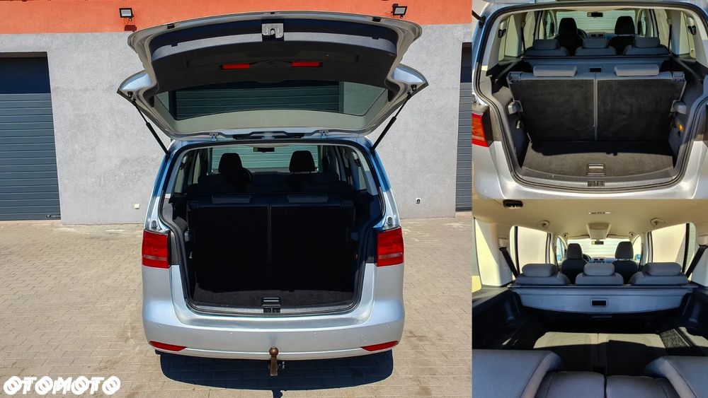 Volkswagen Touran - 21
