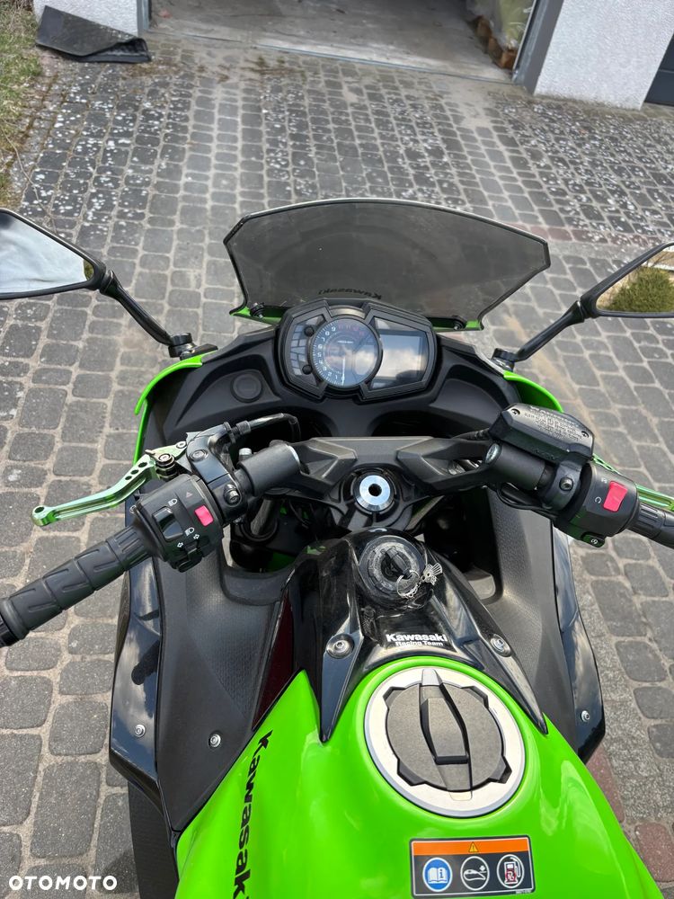 Kawasaki Ninja - 4