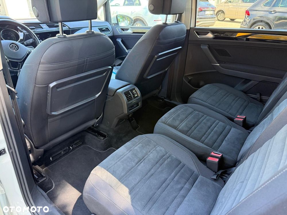 Volkswagen Touran 1.5 TSI EVO Highline DSG - 12