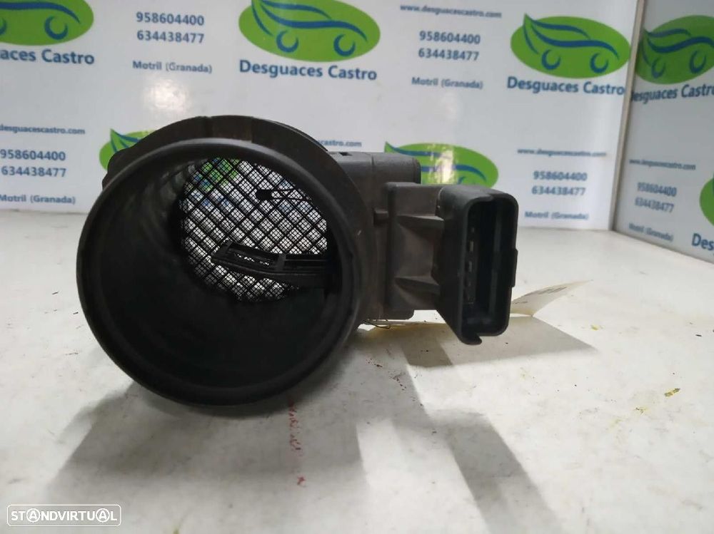 MEDIDOR DE MASSA DE AR FORD FIESTA V 2004 -9642212180 - 3