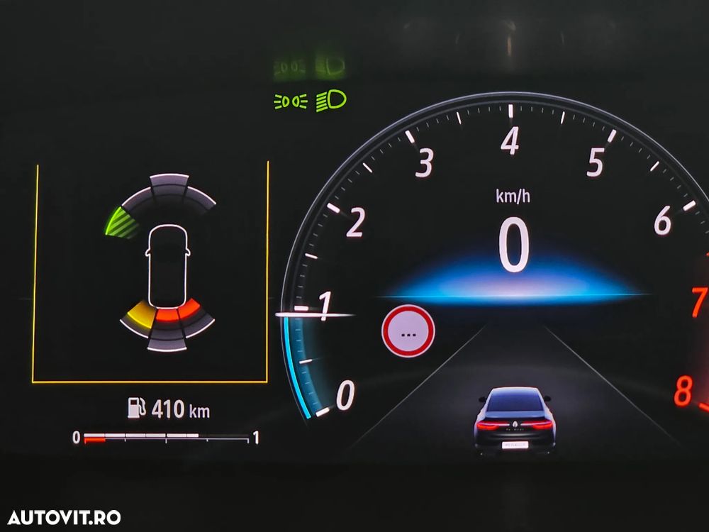 RENAULT Talisman 2022 — imagine 11