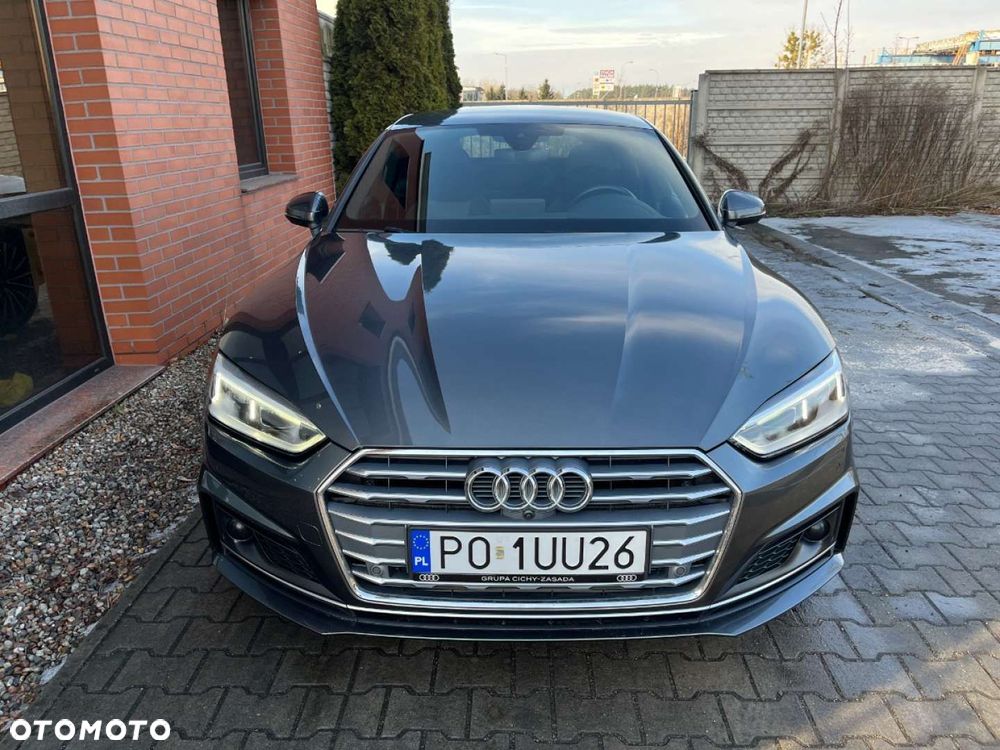 Audi A5 Sportback 35 TFSI S tronic S line - 5