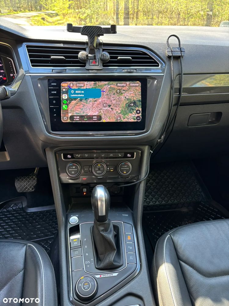 Volkswagen Tiguan Allspace 2.0 TDI 4Mot SCR Highline DSG 7os - 23