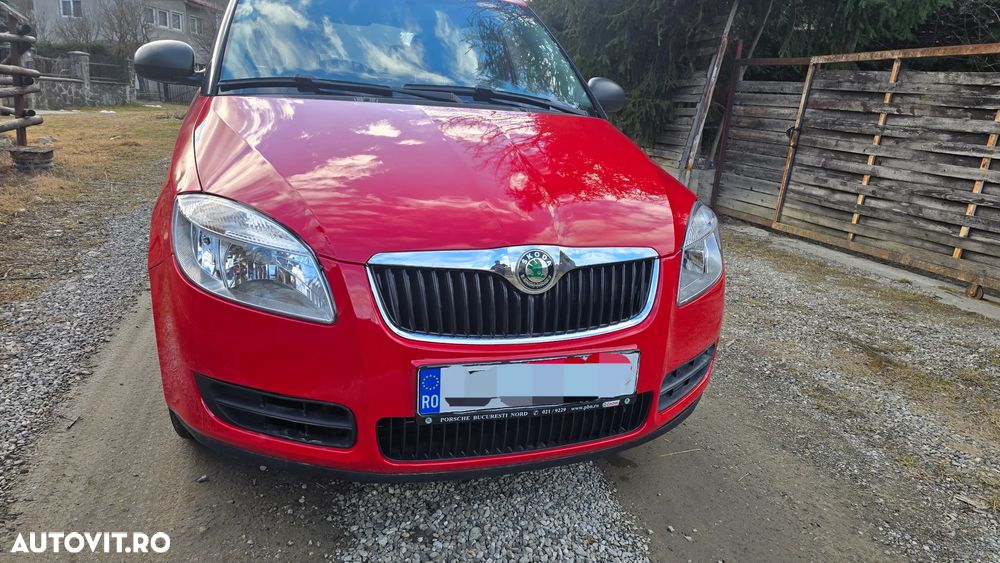 Skoda Fabia 1.2 Ambiente - 7